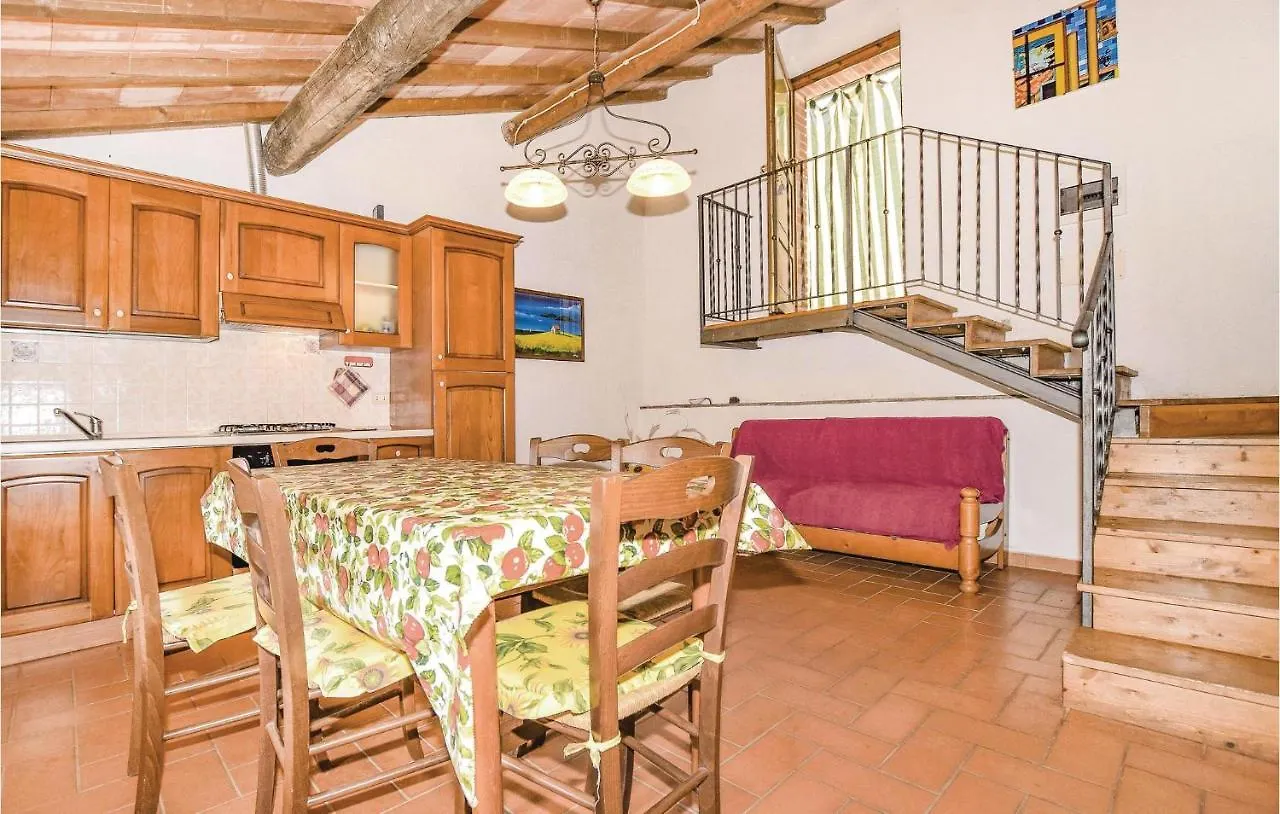 Holiday home Itaca Villa Massa Marittima