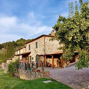 Bike Podere Giarlinga Massa Marittima