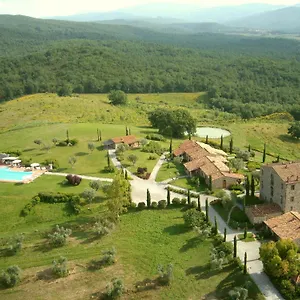 Il Convento Di Monte Pozzali Massa Marittima